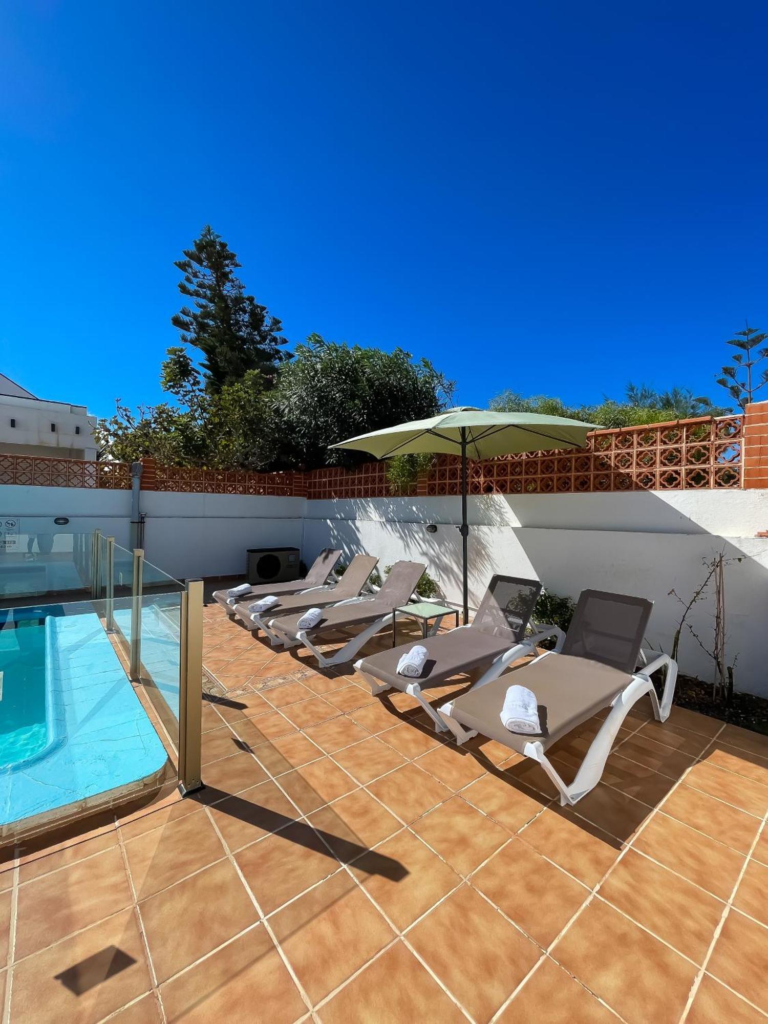 Villa Emilia By Best Holidays Fuerteventura Κοραλέχο Εξωτερικό φωτογραφία