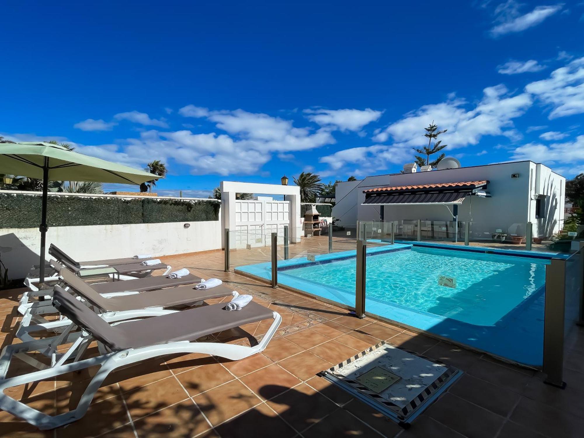 Villa Emilia By Best Holidays Fuerteventura Κοραλέχο Εξωτερικό φωτογραφία